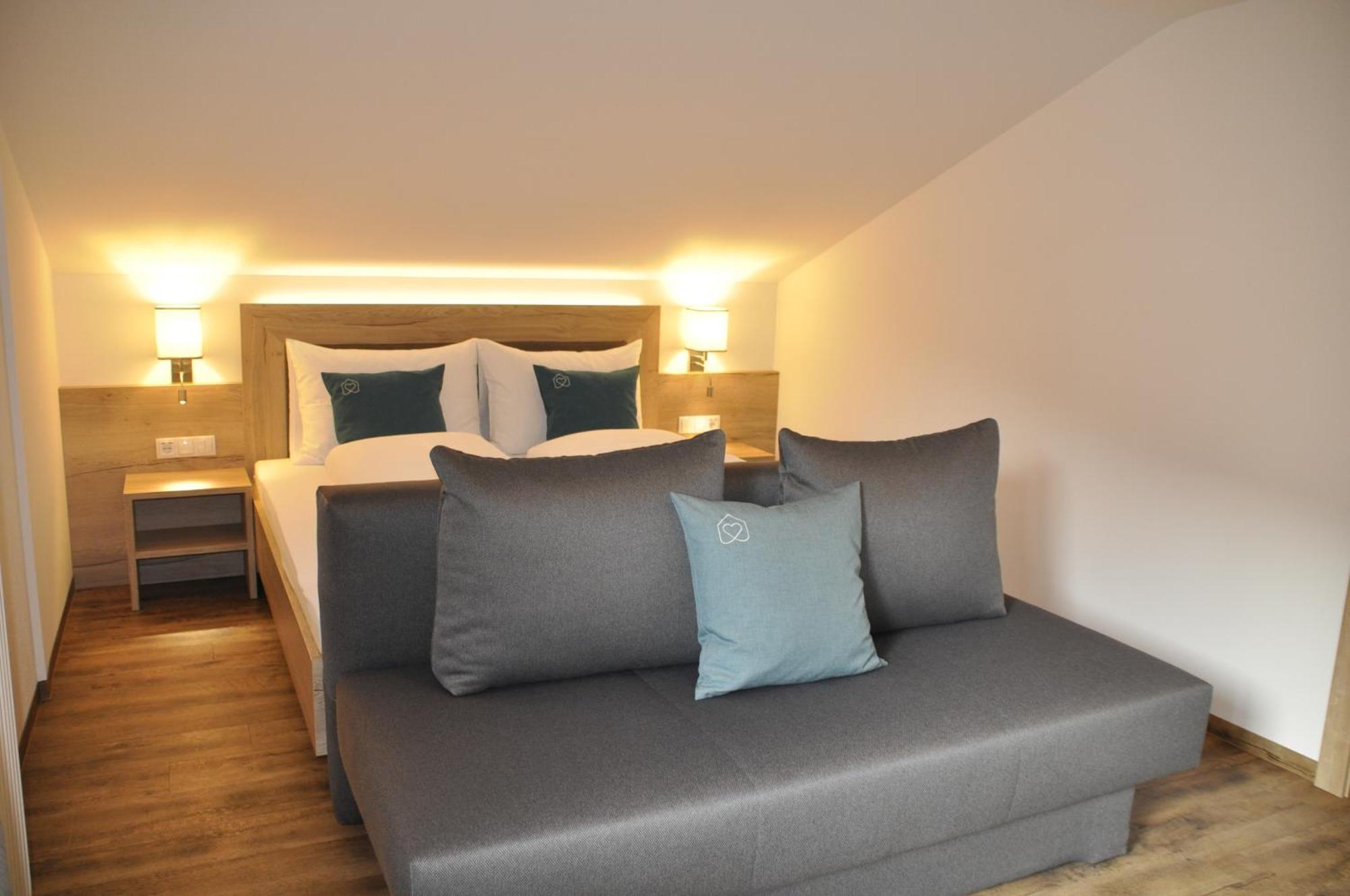 Herzis Appartements Wagrain Bilik gambar