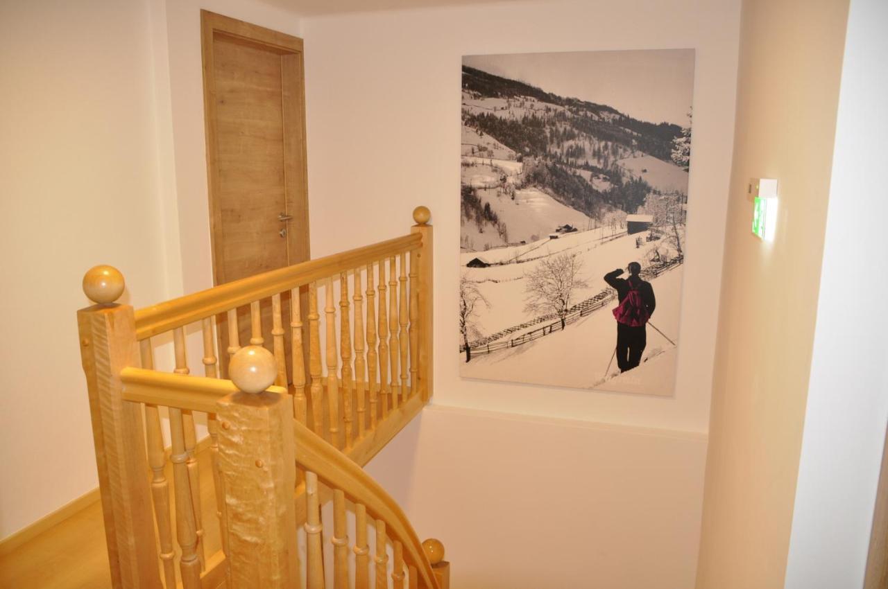 Herzis Appartements Wagrain Luaran gambar