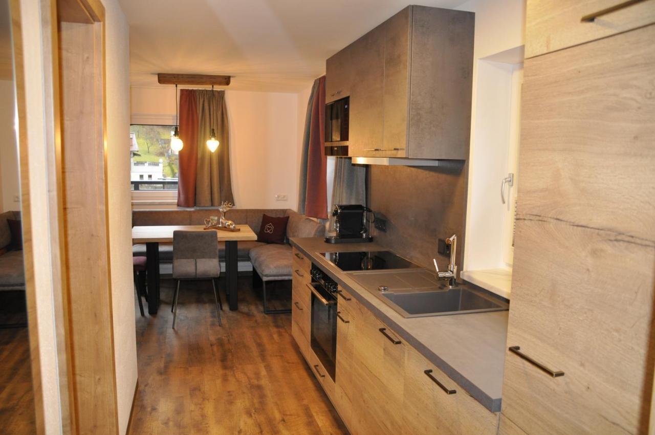 Herzis Appartements Wagrain Luaran gambar