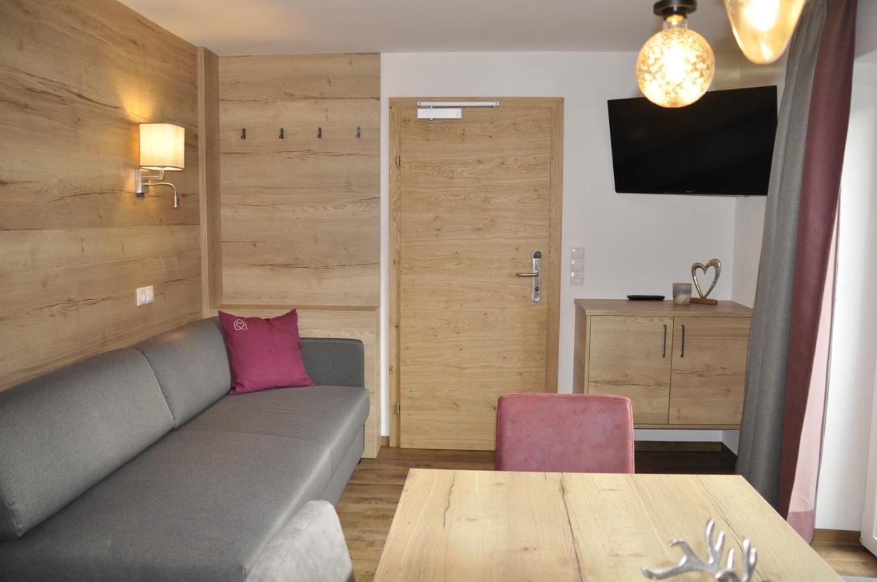 Herzis Appartements Wagrain Luaran gambar